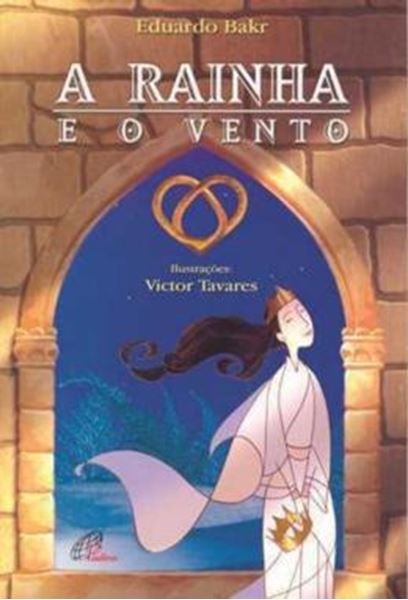 Picture of A RAINHA E O VENTO