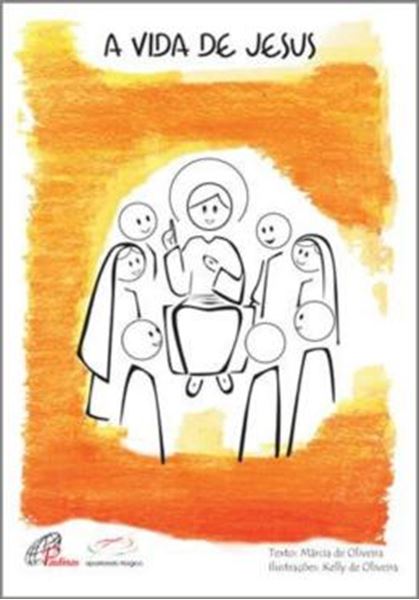 Picture of A VIDA DE JESUS