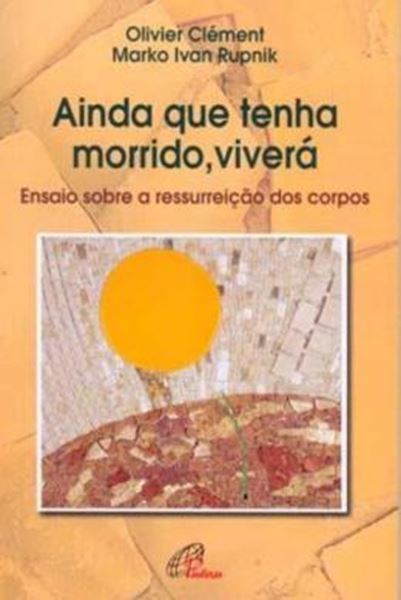 Picture of AINDA QUE TENHA MORRIDO, VIVERA