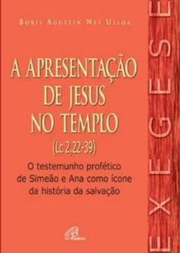 Imagem de APRESENTACAO DE JESUS NO TEMPLO (A) (LC 2,22-39)