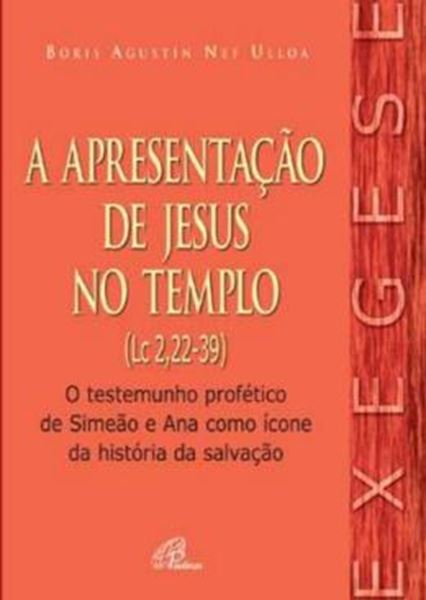Picture of APRESENTACAO DE JESUS NO TEMPLO (A) (LC 2,22-39)
