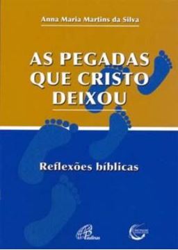 Imagem de AS PEGADAS QUE CRISTO DEIXOU