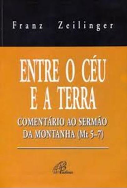 Picture of ENTRE O CEU E A TERRA