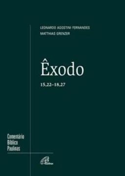 Imagem de EXODO 15:22 - 18:27