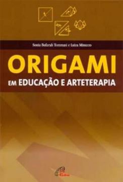 Imagem de ORIGAMI EM EDUCACAO E ARTETERAPIA