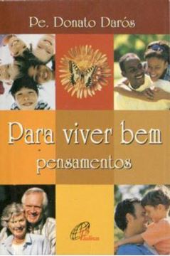 Imagem de PARA VIVER BEM - PENSAMENTOS