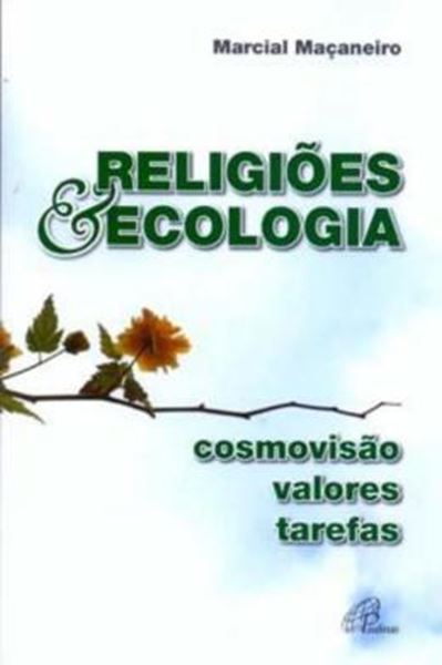 Picture of RELIGIOES & ECOLOGIA