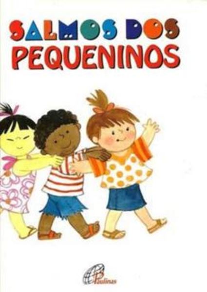 Picture of SALMOS DOS PEQUENINOS