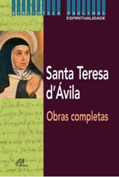 Imagem de SANTA TERESA D`AVILA - OBRAS COMPLETAS