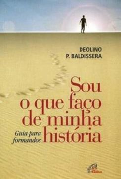 Imagem de SOU O QUE FACO DE MINHA HISTORIA