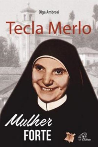 Picture of TECLA MERLO - MULHER FORTE