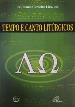 Imagem de TEMPO E CANTO LITURGICOS