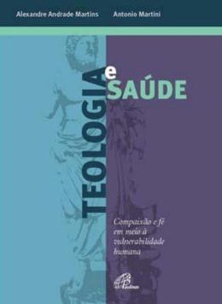 Picture of TEOLOGIA E SAUDE