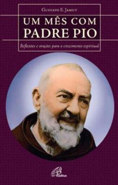 Picture of UM MES COM PADRE PIO