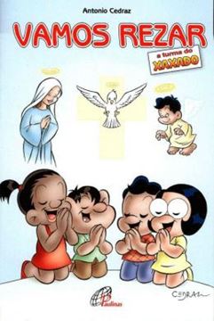 Imagem de VAMOS REZAR - 6ª ED
