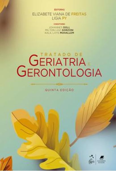 Picture of TRATADO DE GERIATRIA E GERONTOLOGIA - 5ª ED
