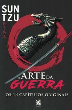 Imagem de A ARTE DA GUERRA