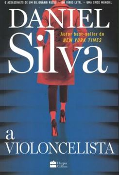 Imagem de A VIOLONCELISTA