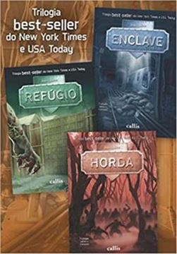 Imagem de TRILOGIA RAZORLAND