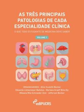 Imagem de AS TRES PRINCIPAIS PATOLOGIAS DE CADA ESPECIALIDADE CLINICA