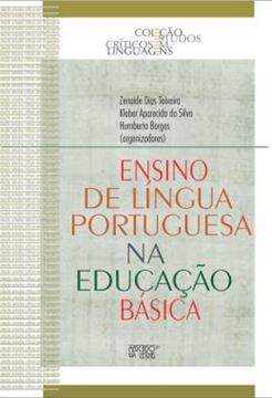 Imagem de ENSINO DE LINGUA PORTUGUESA NA EDUCACAO BASICA