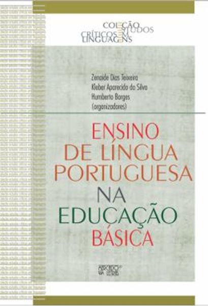 Picture of ENSINO DE LINGUA PORTUGUESA NA EDUCACAO BASICA
