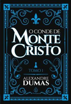Imagem de O CONDE DE MONTE CRISTO - TOMO 1