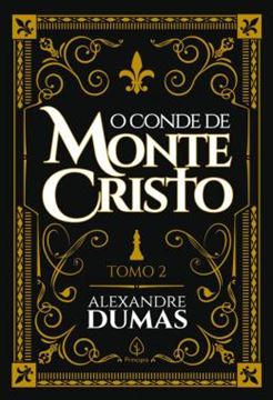 Imagem de O CONDE DE MONTE CRISTO - TOMO 2