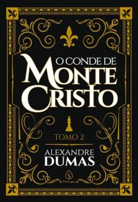 Imagem de O CONDE DE MONTE CRISTO - TOMO 2