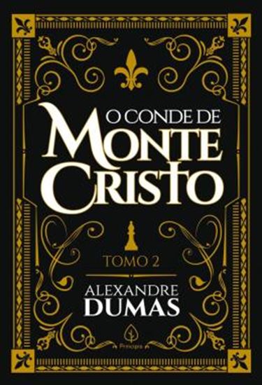Picture of O CONDE DE MONTE CRISTO - TOMO 2
