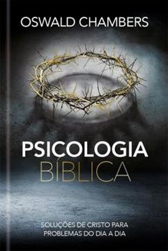 Imagem de PSICOLOGIA BIBLICA