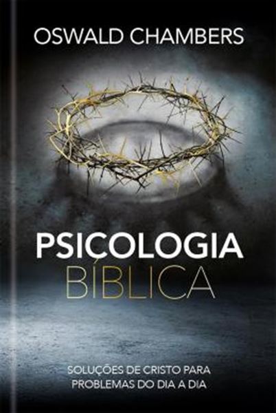 Picture of PSICOLOGIA BIBLICA