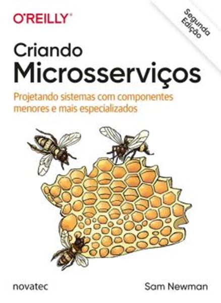 Picture of CRIANDO MICROSSERVICOS - 2ª ED
