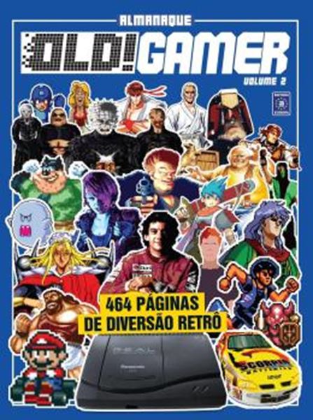 Picture of ALMANAQUE OLD!GAMER - VOLUME 2