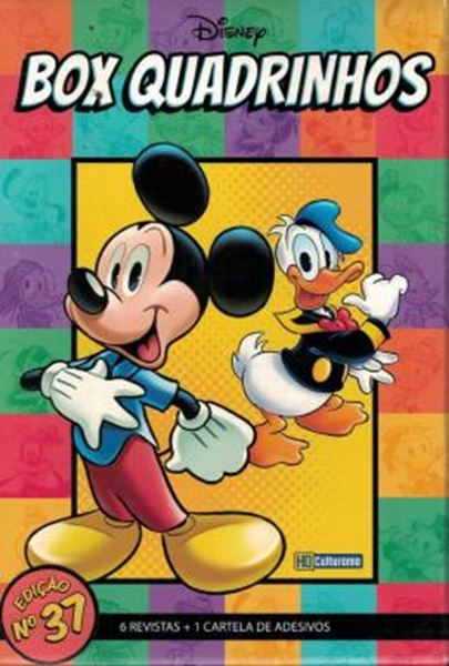 Picture of BOX HQ DISNEY ED. 37