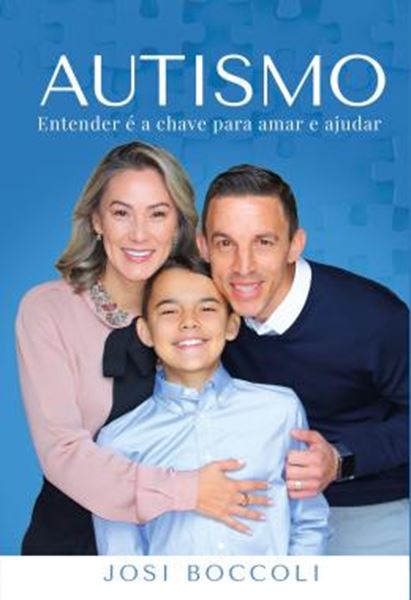 Picture of AUTISMO - ENTENDER E A CHAVE PARA AMAR E AJUDAR