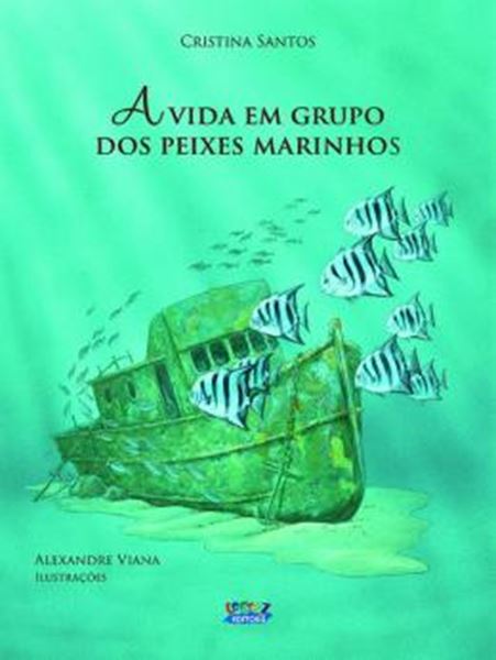 Picture of A VIDA EM GRUPO DOS PEIXES MARINHOS