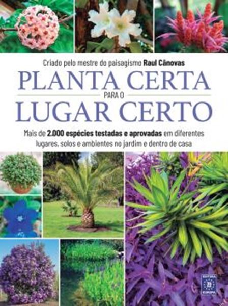 Picture of PLANTA CERTA PARA O LUGAR CERTO