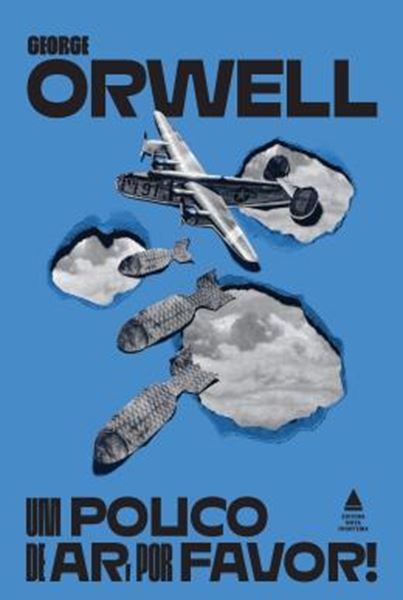 Picture of UM POUCO DE AR, POR FAVOR!