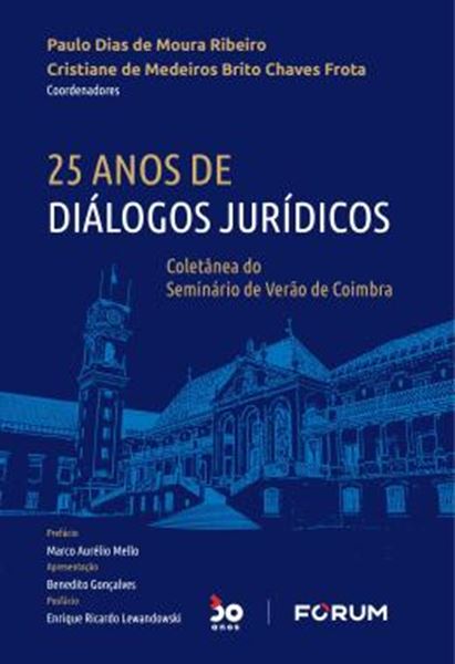 Picture of 25 ANOS DE DIALOGOS JURIDICOS