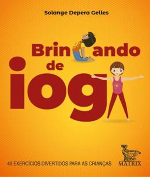 Picture of BRINCANDO DE IOGA
