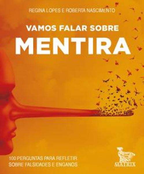 Picture of VAMOS FALAR SOBRE MENTIRA