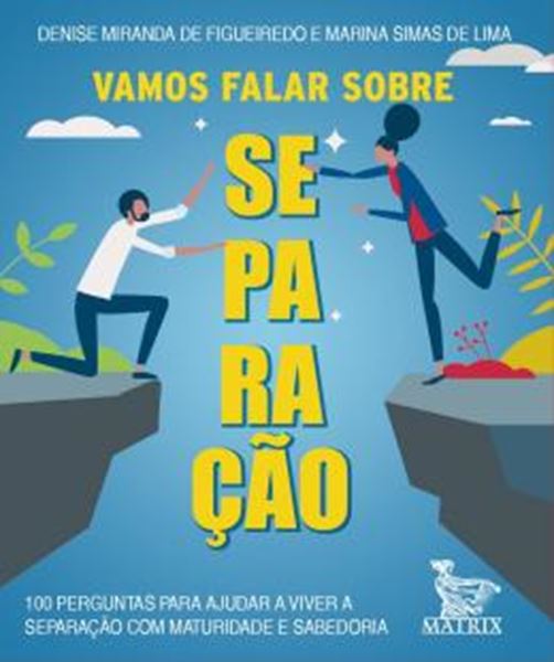 Picture of VAMOS FALAR SOBRE SEPARACAO