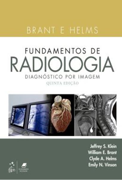 Picture of BRANT E HELMS FUNDAMENTOS DE RADIOLOGIA - DIAGNOSTICO POR IMAGEM - 5ª ED