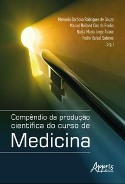 Picture of COMPENDIO DA PRODUCAO CIENTIFICA DO CURSO DE MEDICINA