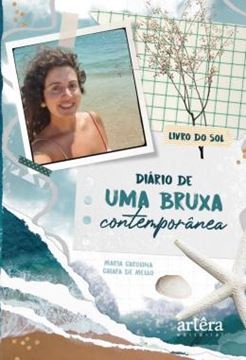 Imagem de DIARIO DE UMA BRUXA CONTEMPORANEA - LIVRO DO SOL