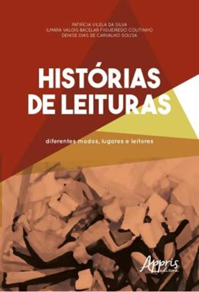 Picture of HISTORIAS DE LEITURA - DIFERENTES MODOS, LUGARES E LEITORES