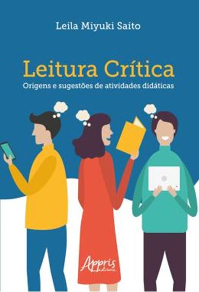 Picture of LEITURA CRITICA - ORIGENS E SUGESTOES DE ATIVIDADES DIDATICAS