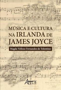 Imagem de MUSICA E CULTURA NA IRLANDA DE JAMES JOYCE
