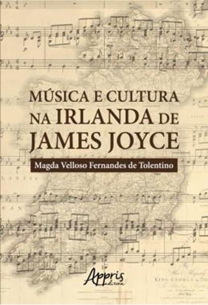 Picture of MUSICA E CULTURA NA IRLANDA DE JAMES JOYCE